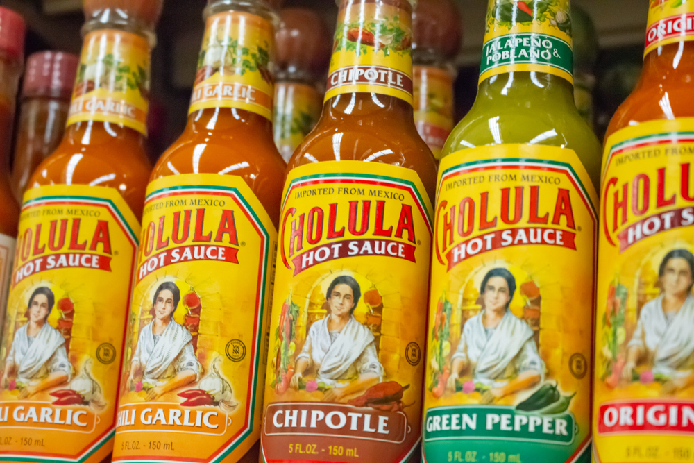 Cholula Sauce Authentic Mexican Hot Sauce Pepperdodo 9047