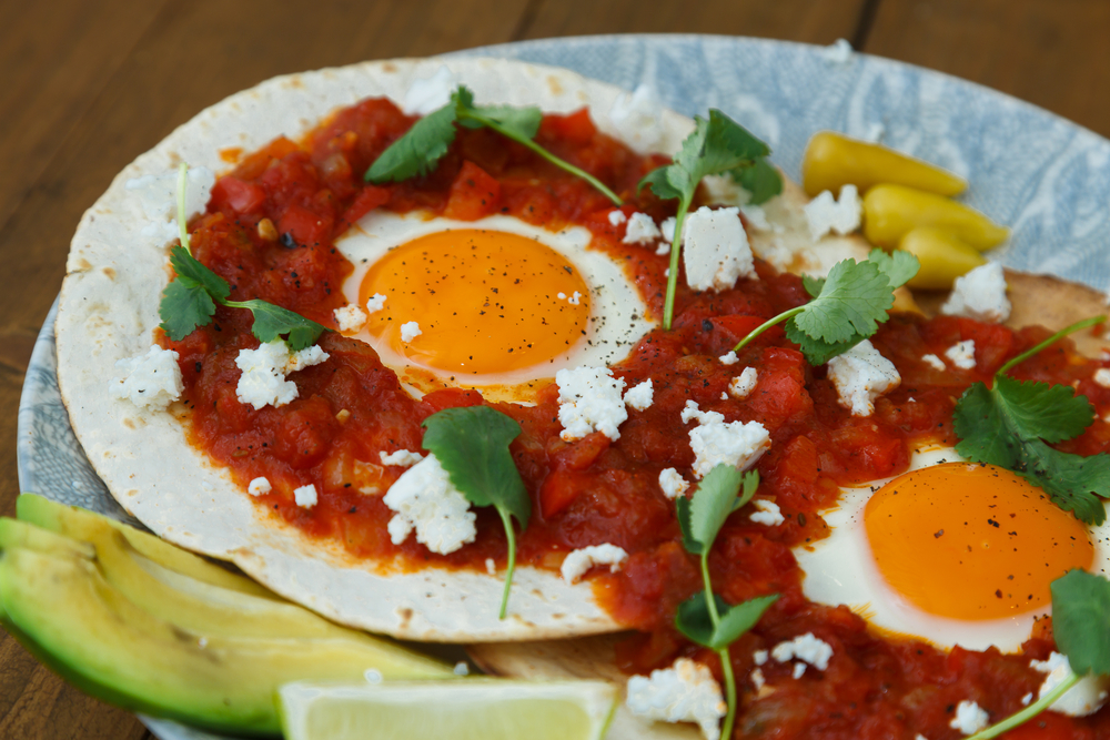 Ranchero Sauce: The Mexican red sauce on huevos rancheros 2 huevo ranchero sauce