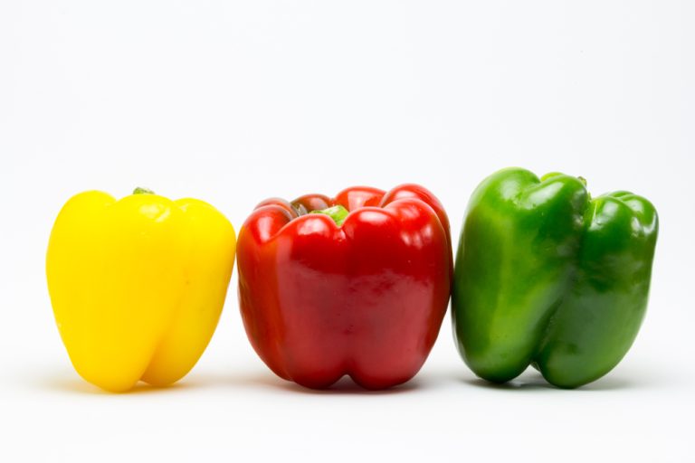 California Wonder Pepper Heirloom Sweet Bell Peppers