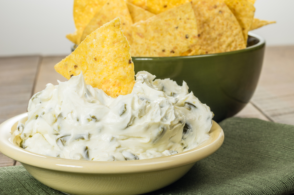 jalapeno cream cheese dip