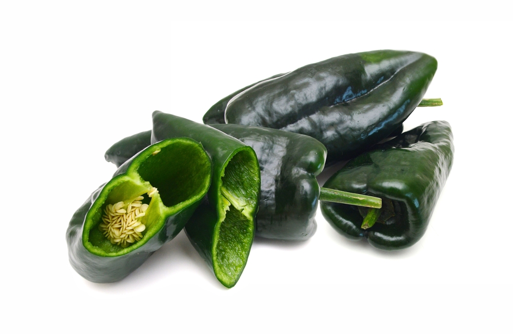 poblano peppers