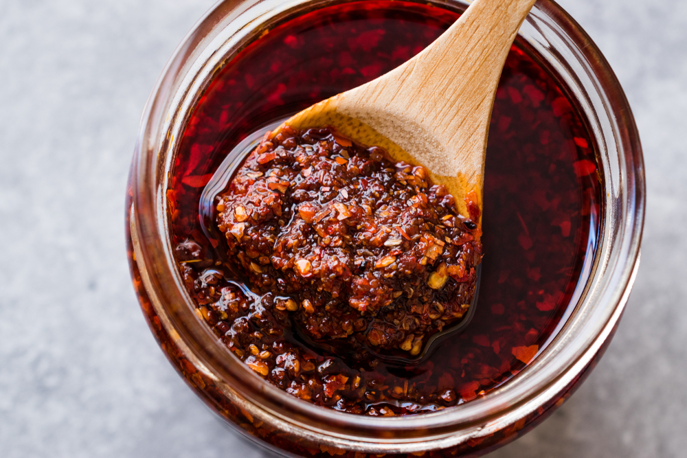 salsa macha