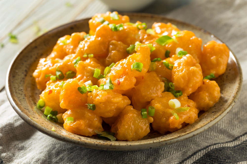 Bang Bang Sauce: All About This Popular Restaurant Condiment 5 Bang bang shrimp.