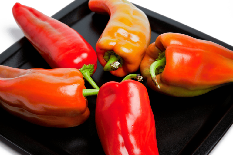 Carmen Pepper A Sweet Italian Alternative To Bell Peppers