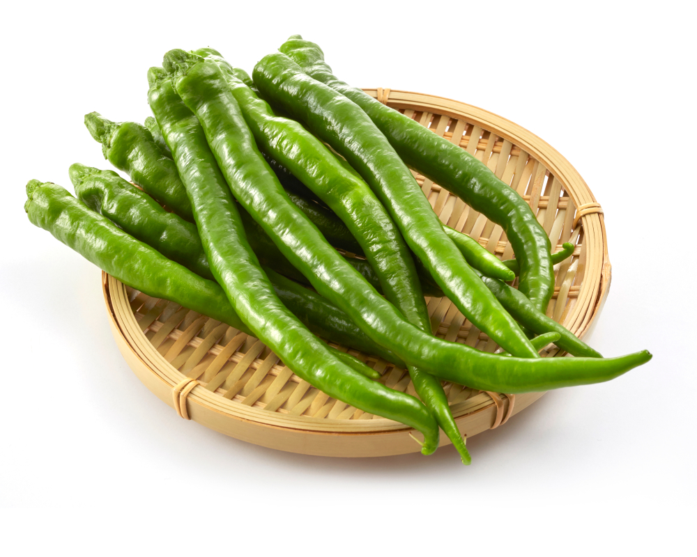 fushimi peppers
