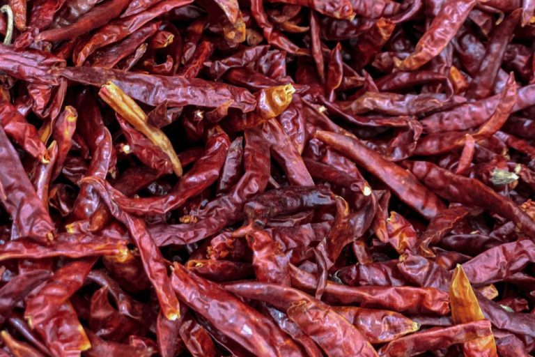 Japones Pepper Spicy Dried Asian Chile Pepper Pepperdodo