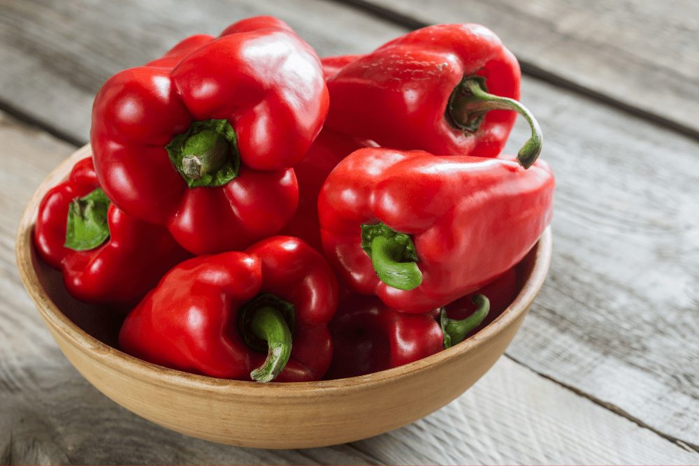 mexibell peppers
